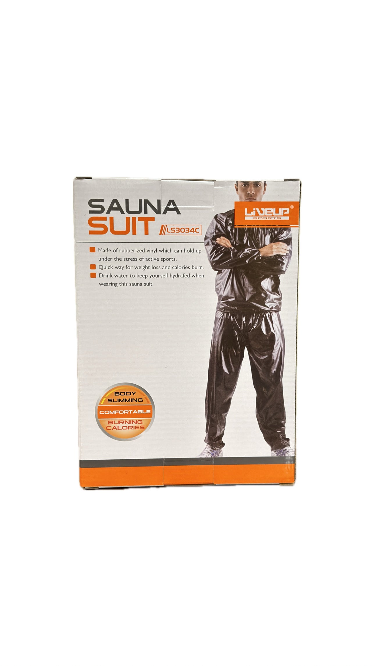 Sauna suit