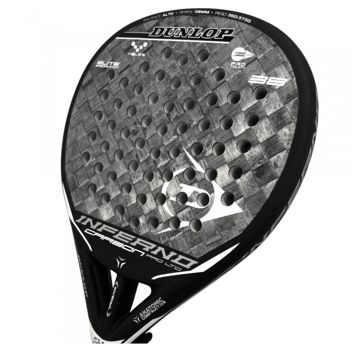 Dunlop Inferno Grey