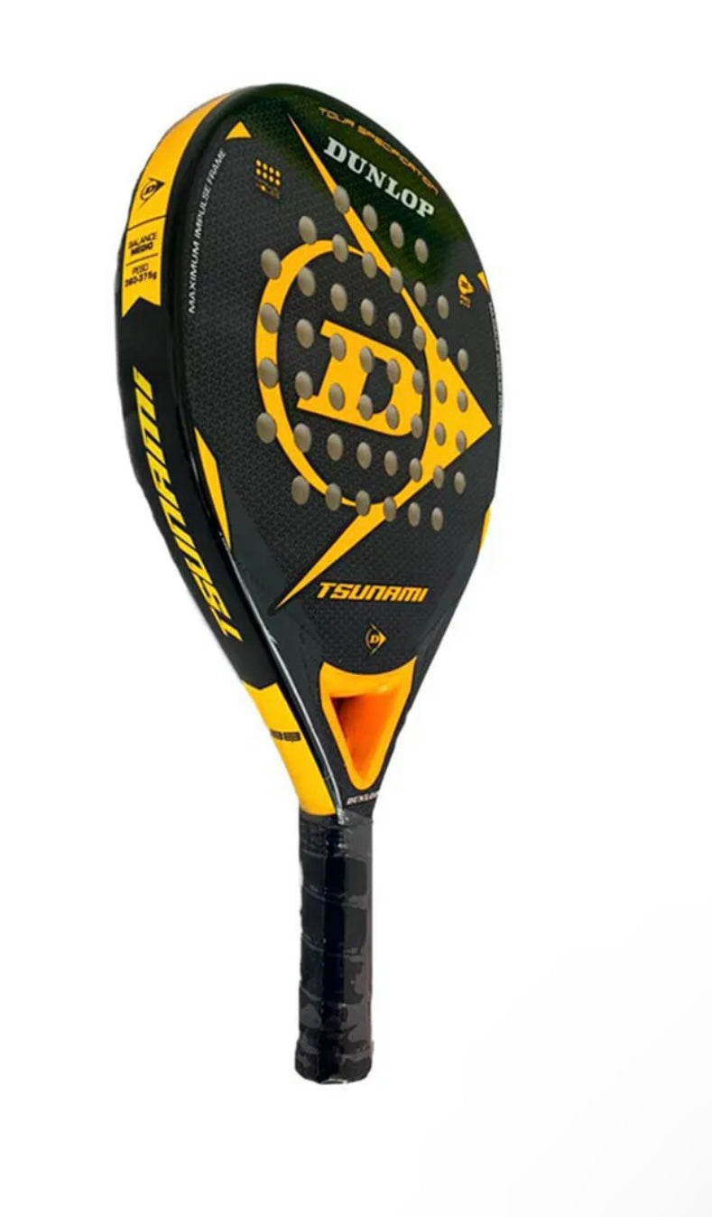 Dunlop Tsunami Orange