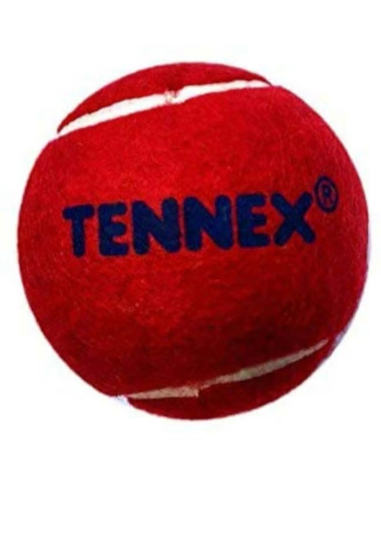 6-Piece Heavy Tennis Cricket Ball Set