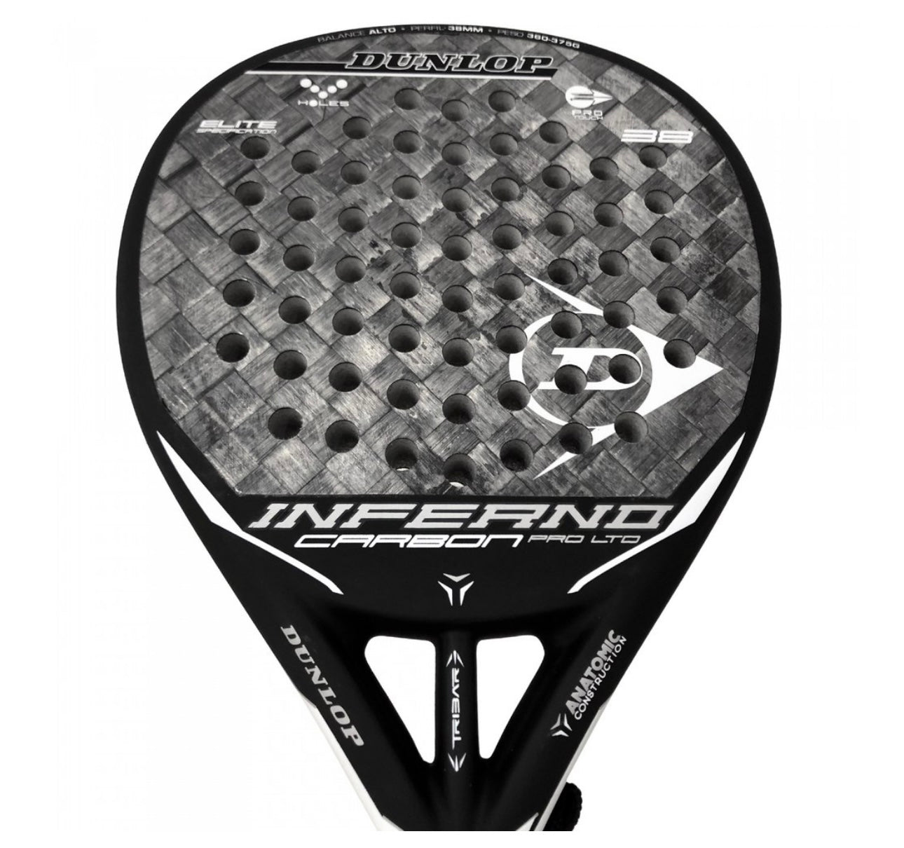 Dunlop Inferno Grey