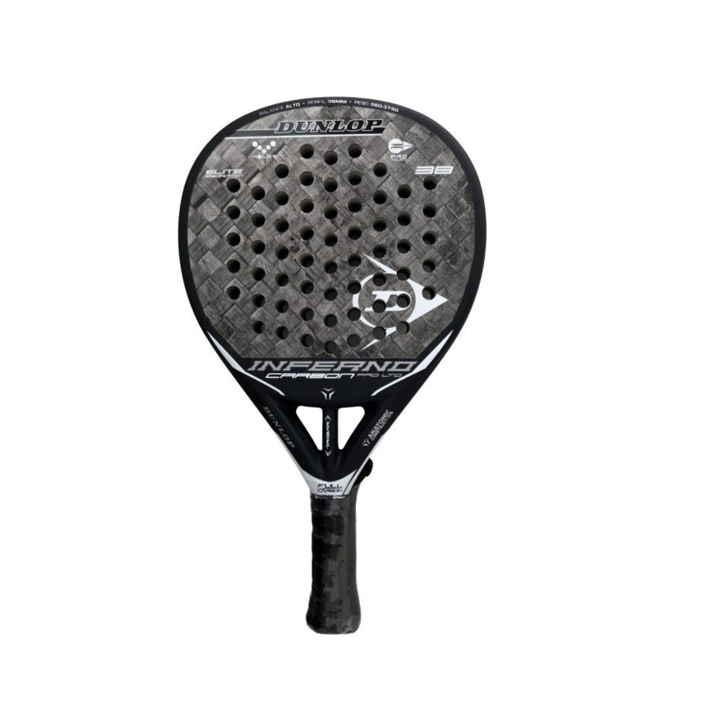 Dunlop Inferno Grey
