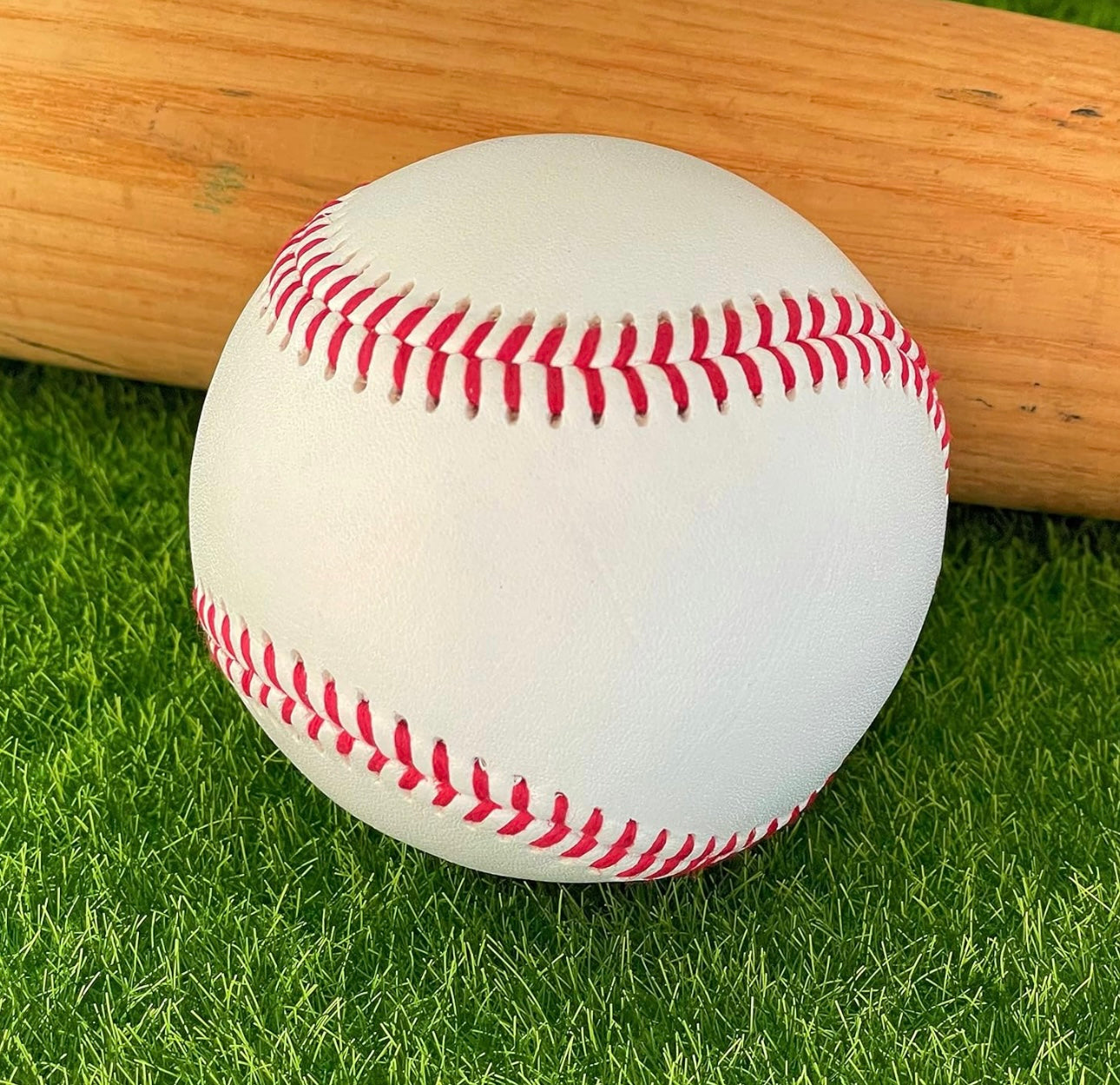 Baseball Ball without Cork