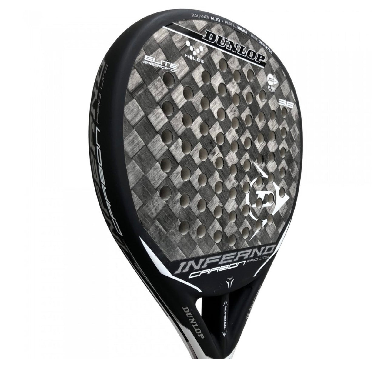 Dunlop Inferno Grey