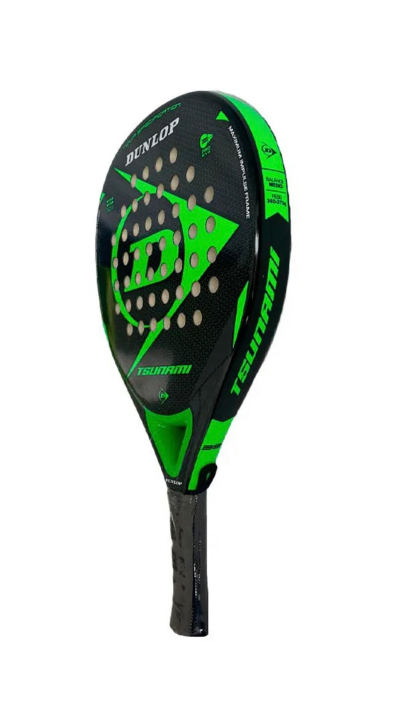 Dunlop Tsunami Green