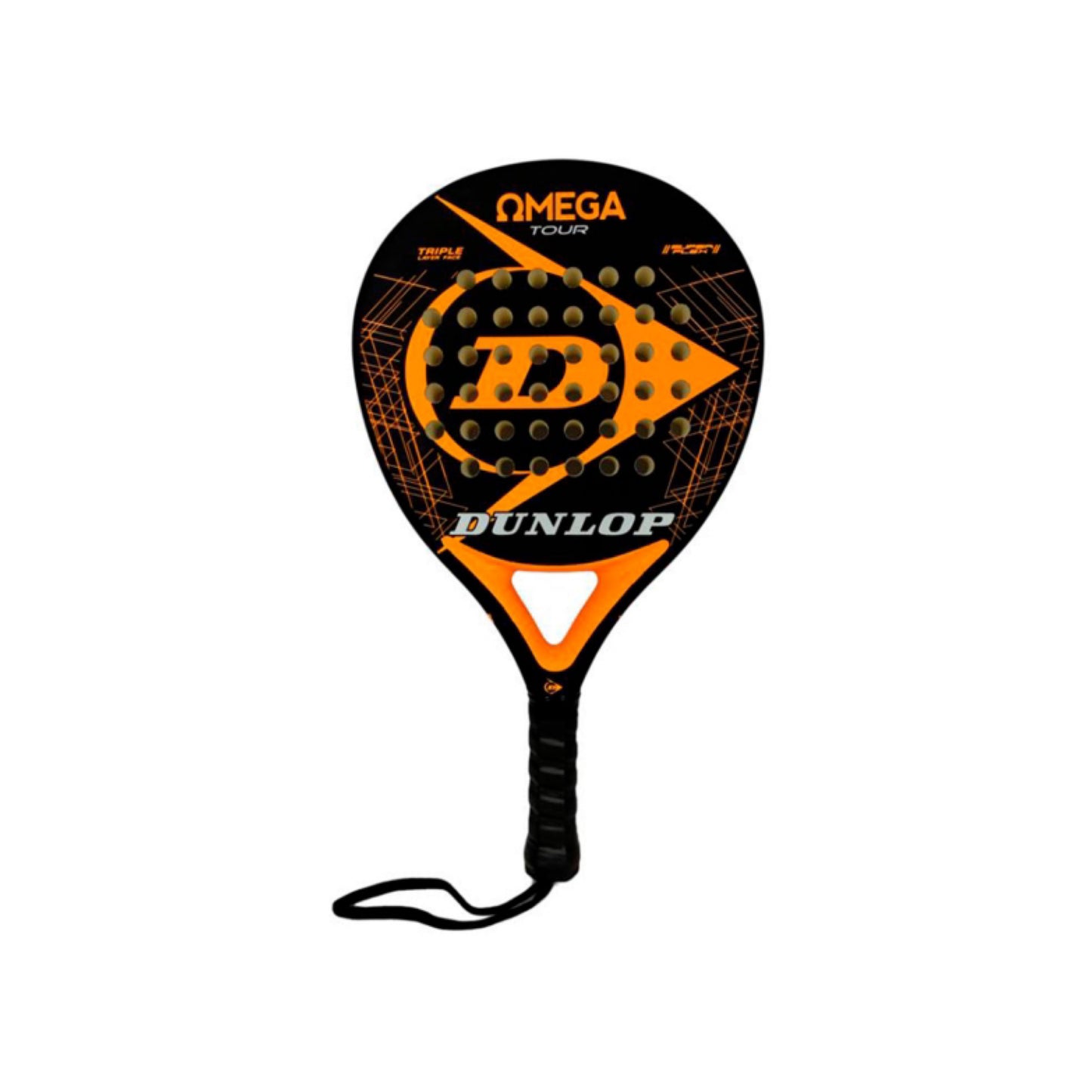 Dunlop Omega Tour Orange