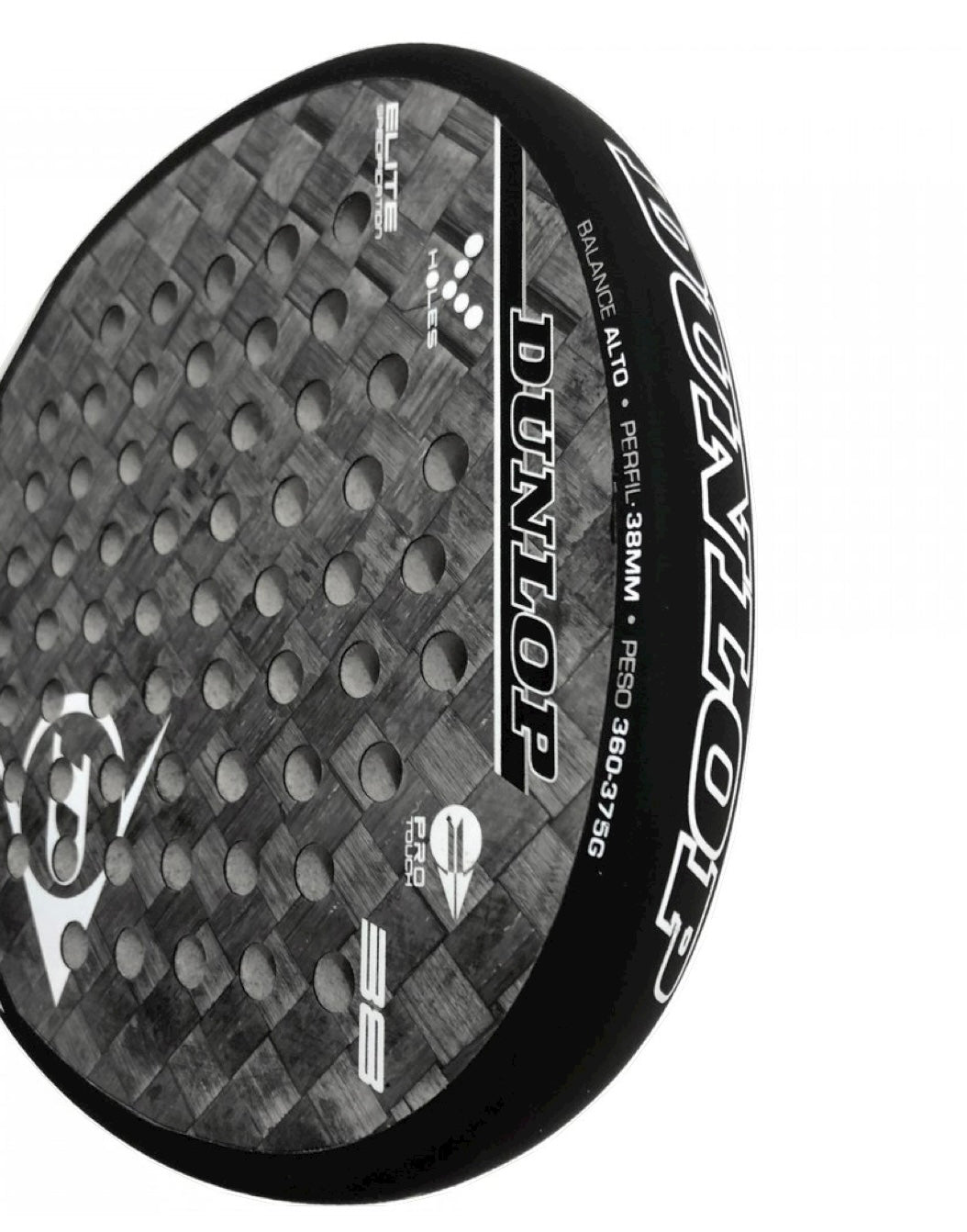 Dunlop Inferno Grey
