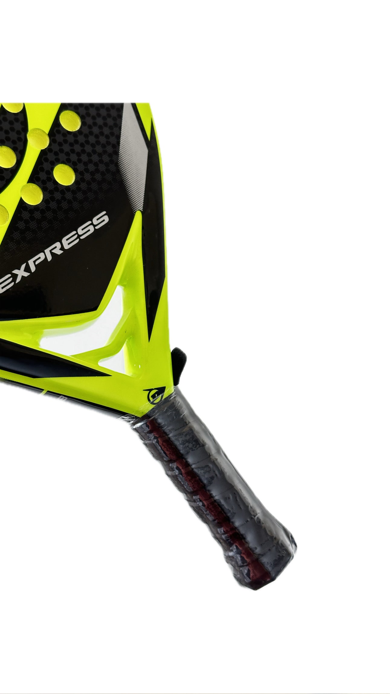 Dunlop Express Yellow