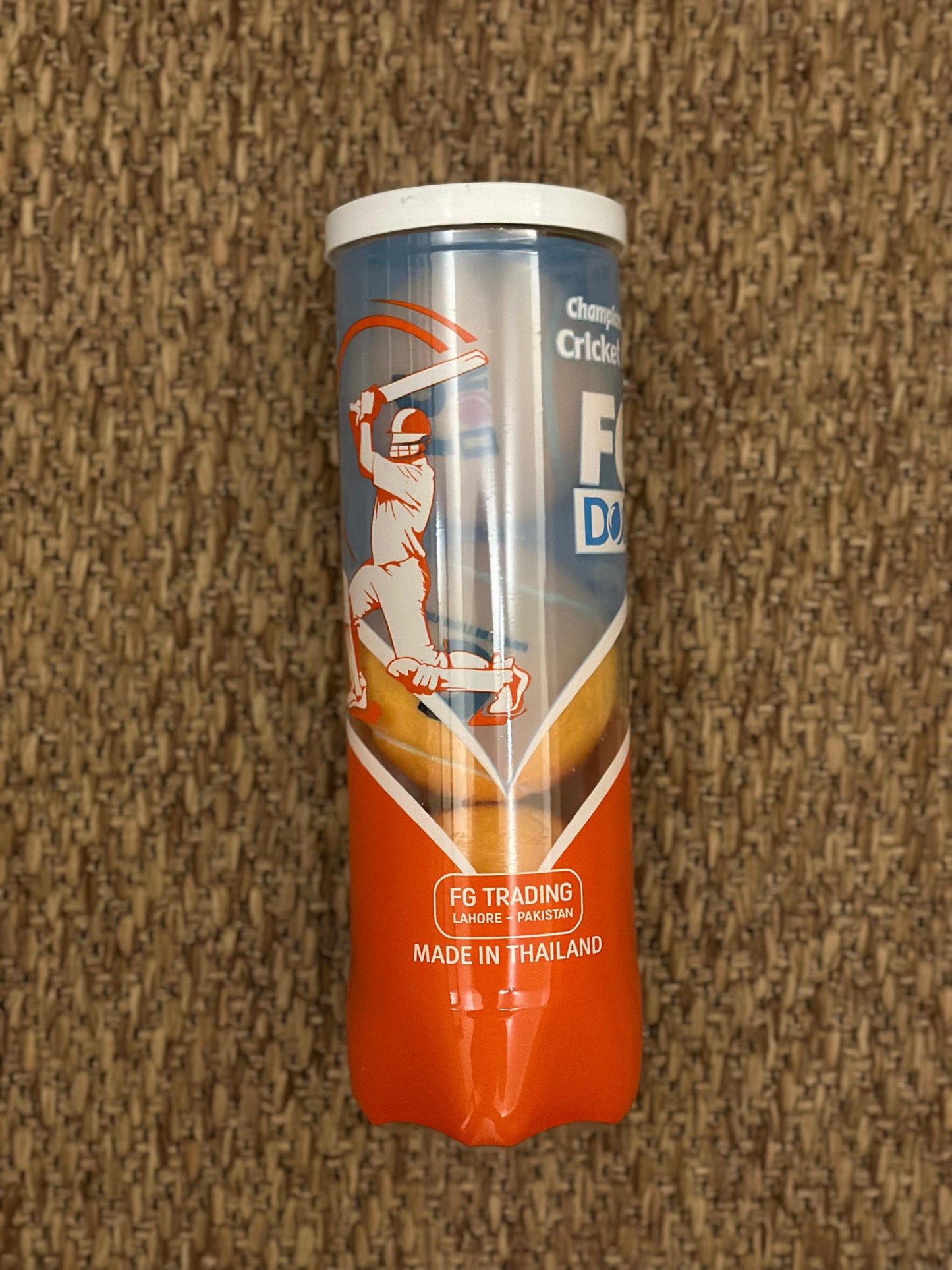 FG Don Cricket Ball