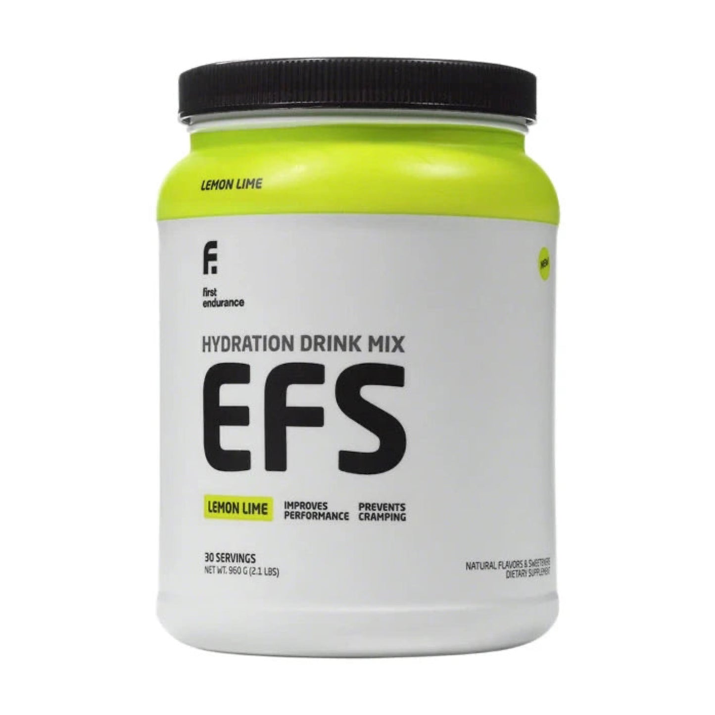 EFS Hydration Drinkmix Lemon Lime - 960g