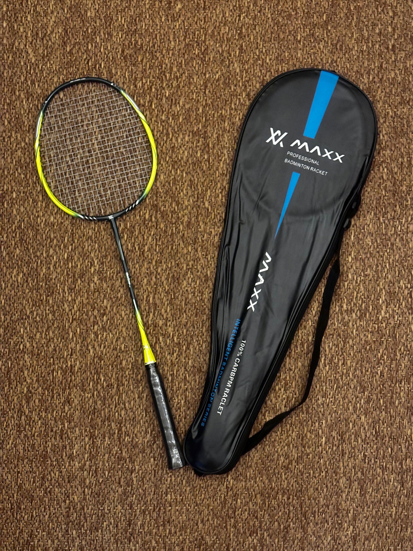XX maxx Pro Badminton rackets