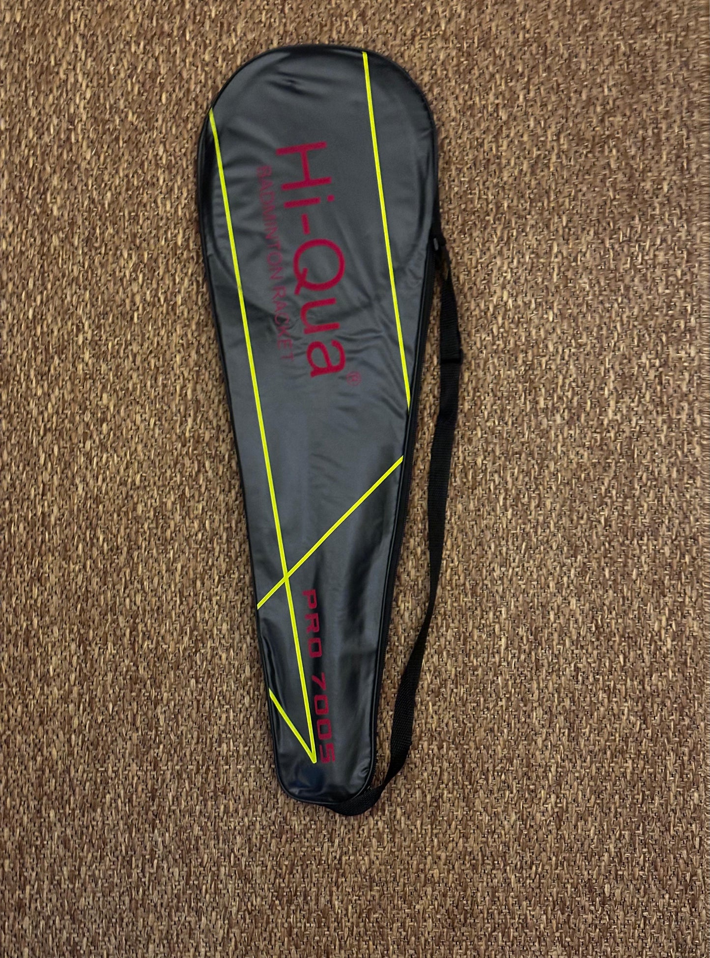 Hi-Qua Pro Badminton Racket 7005