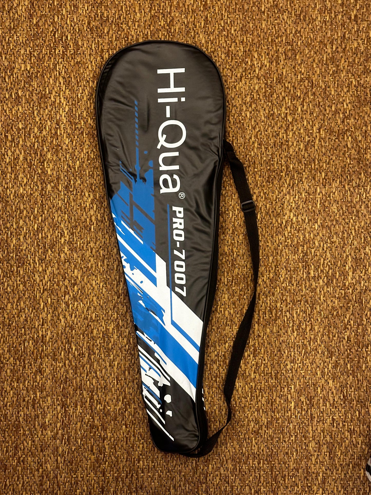 Hi-Qua Pro Badminton Racket 7007