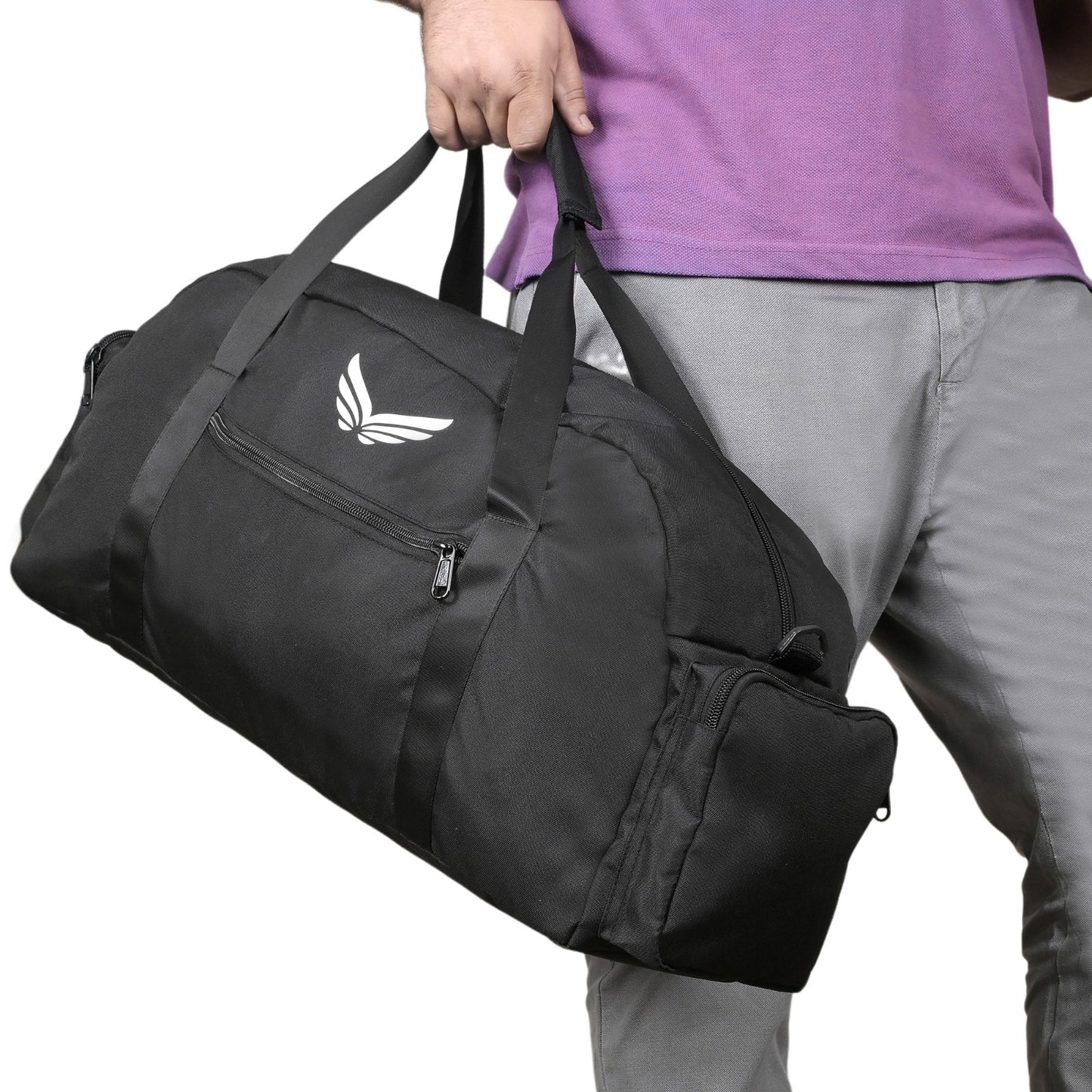 Wingsports premium gym bag