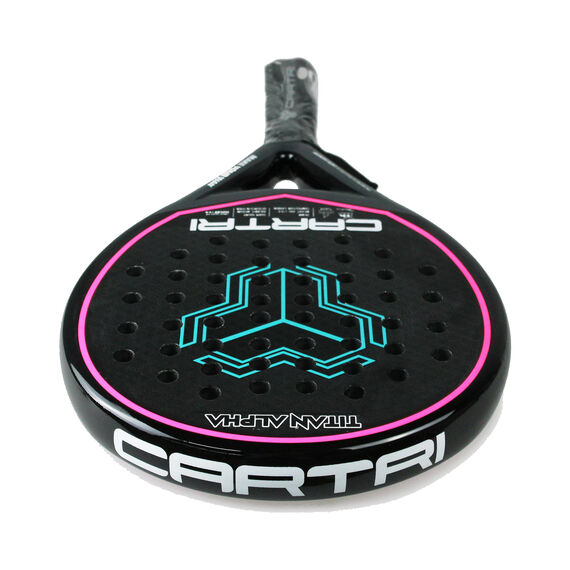 Cartri TITAN ALPHA (Display Pieces)