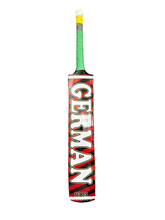 German black and red bat