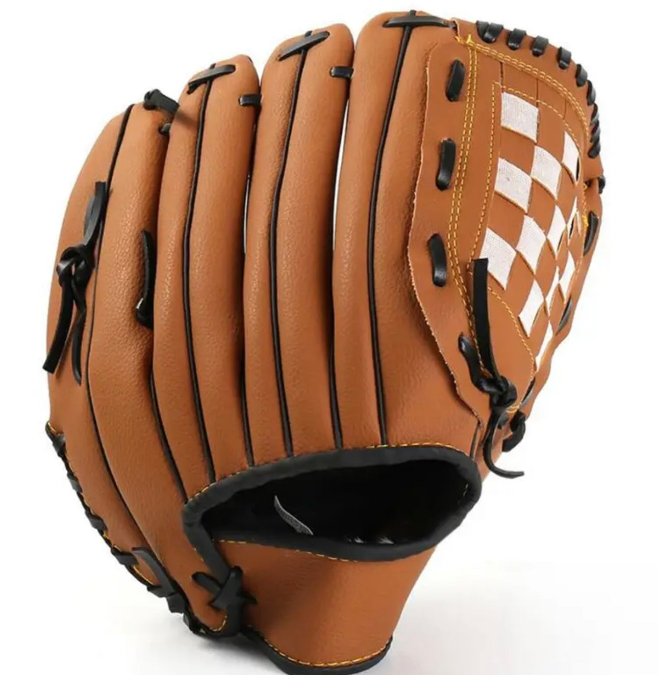 Baseball Glove Brown 12.5 Inches