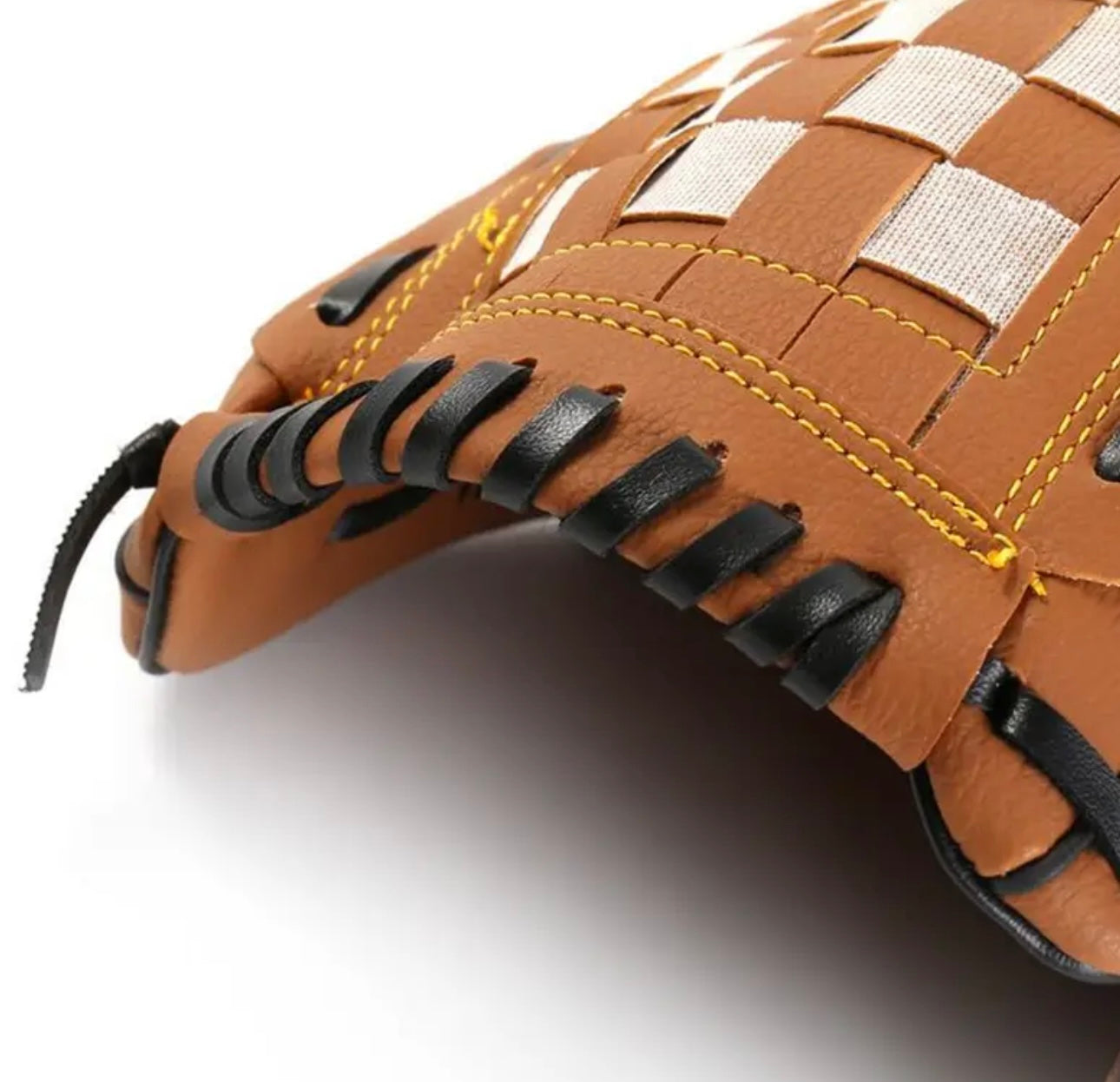 Baseball Glove Brown 12.5 Inches