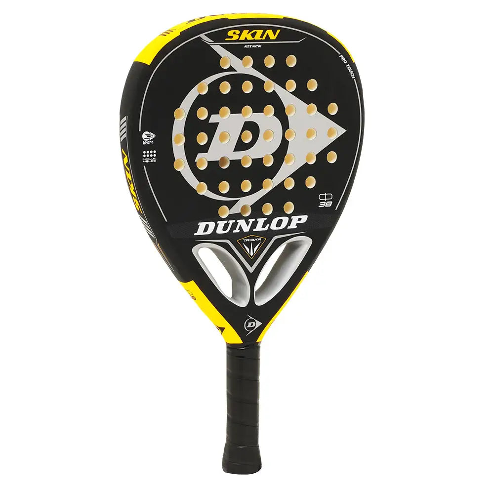 Dunlop Skin Attack