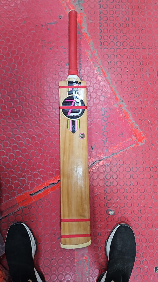 Seven Brothers Hard Tennis Ball Bat
