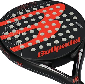 BullPadel Sky Orange