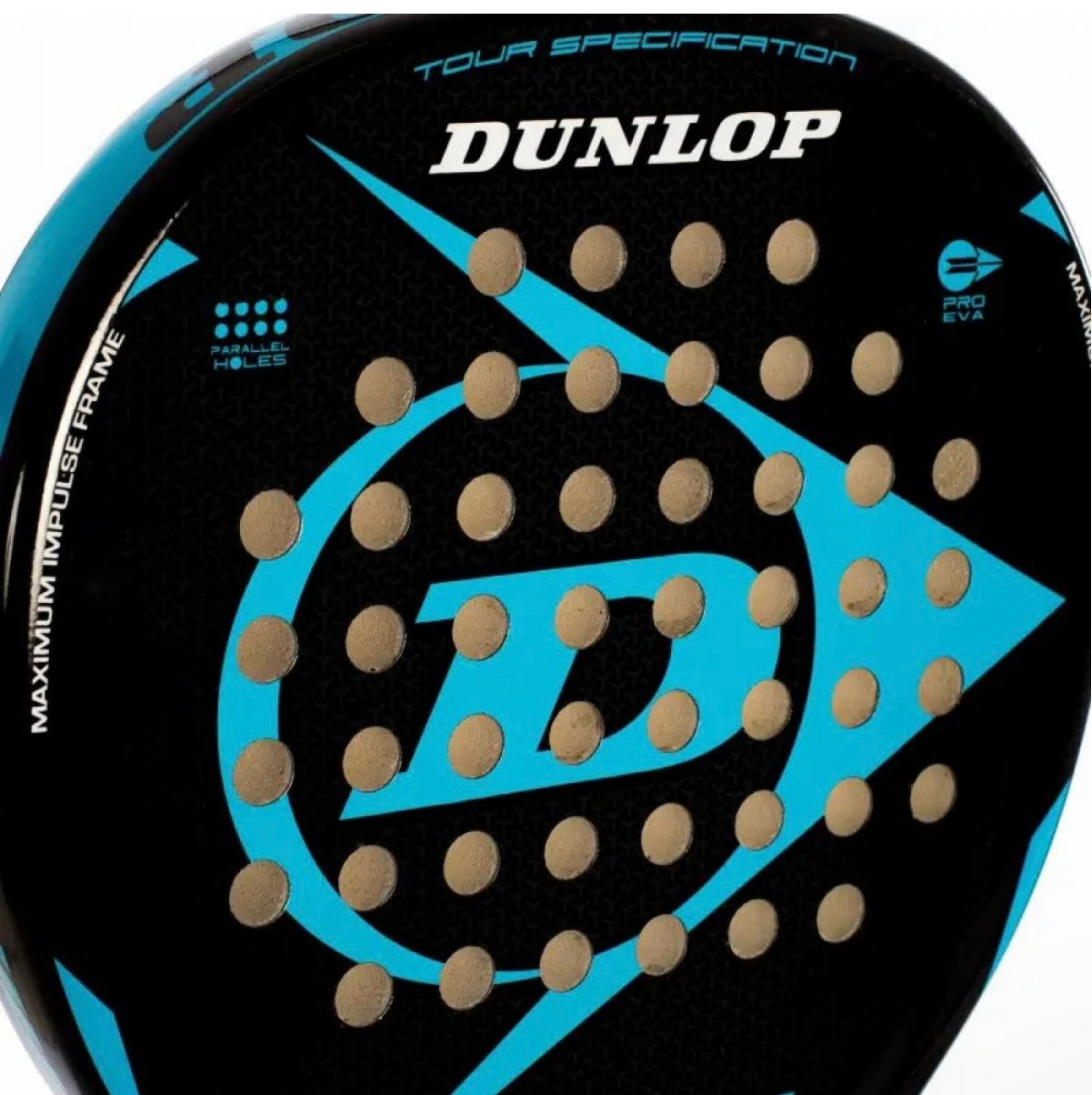 Dunlop Tsunami Blue