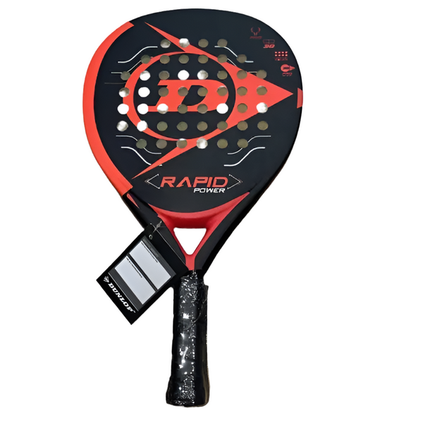 Dunlop Rapid Power Orange – Wingsports