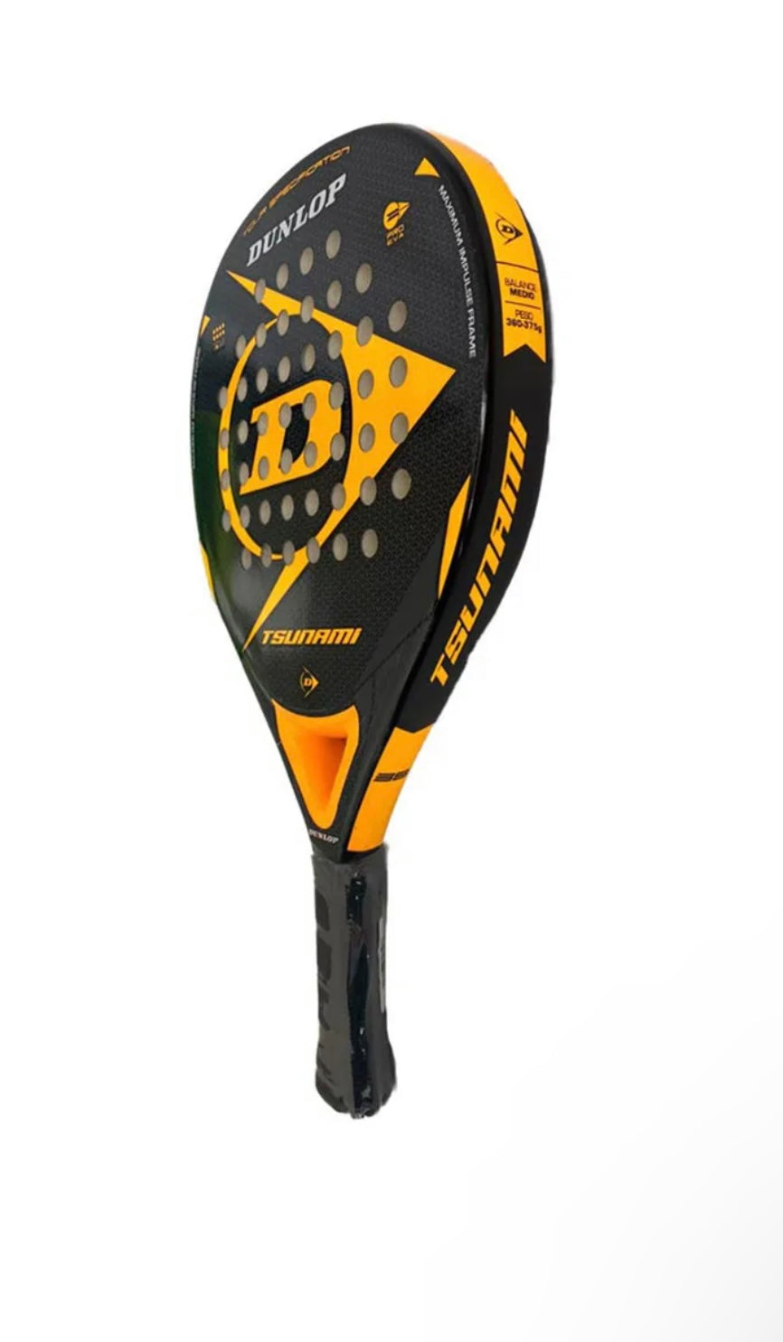 Dunlop Tsunami Orange