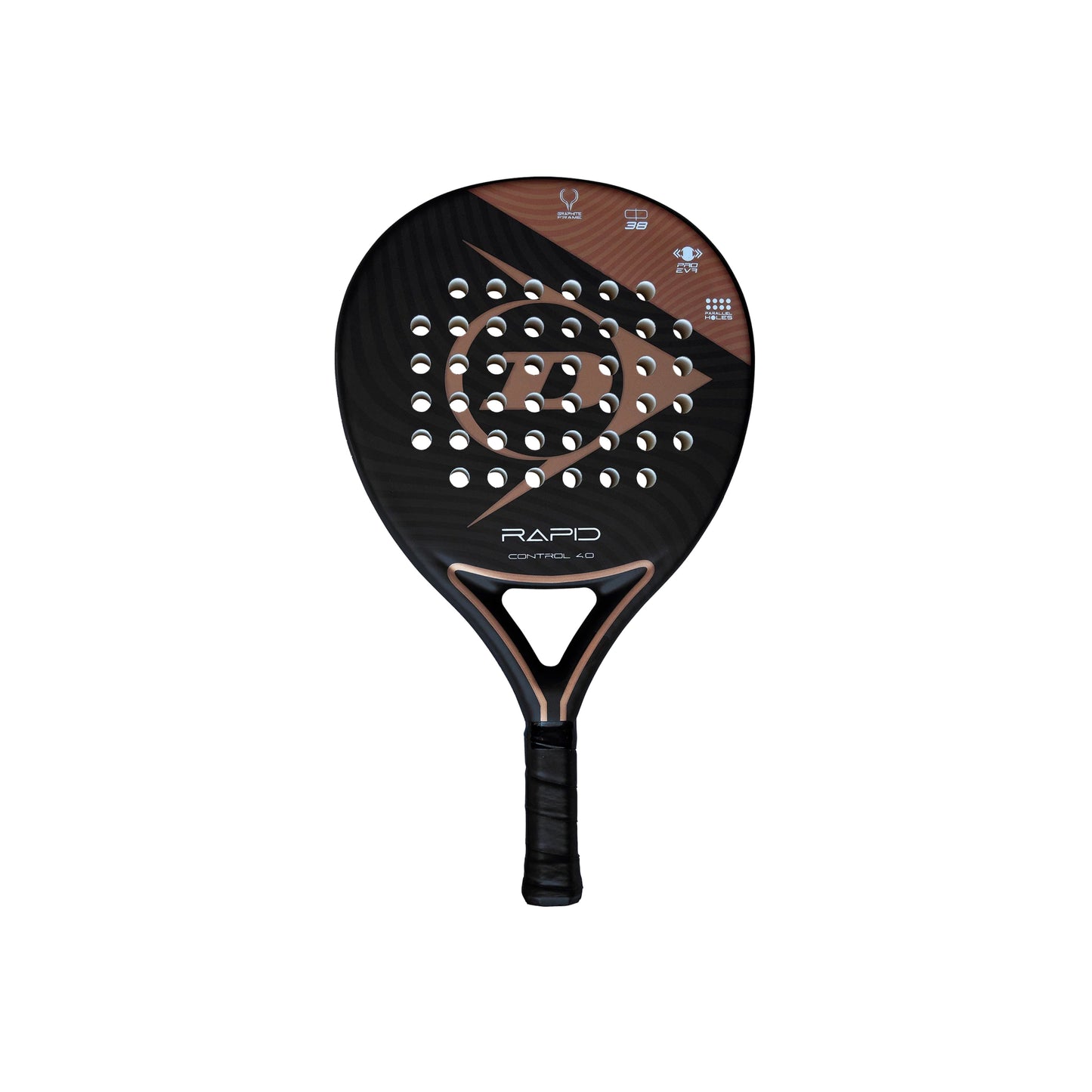 Dunlop Rapid Control 4.0 Brown