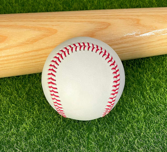 Baseball Ball without Cork