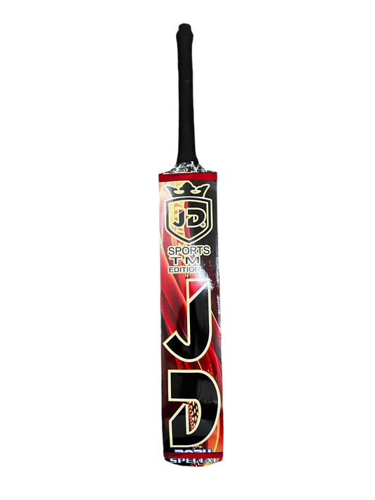 JD coconut bat red and black