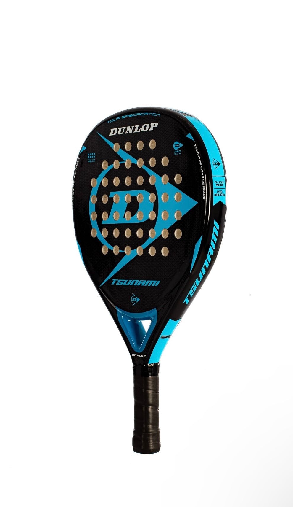 Dunlop Tsunami Blue
