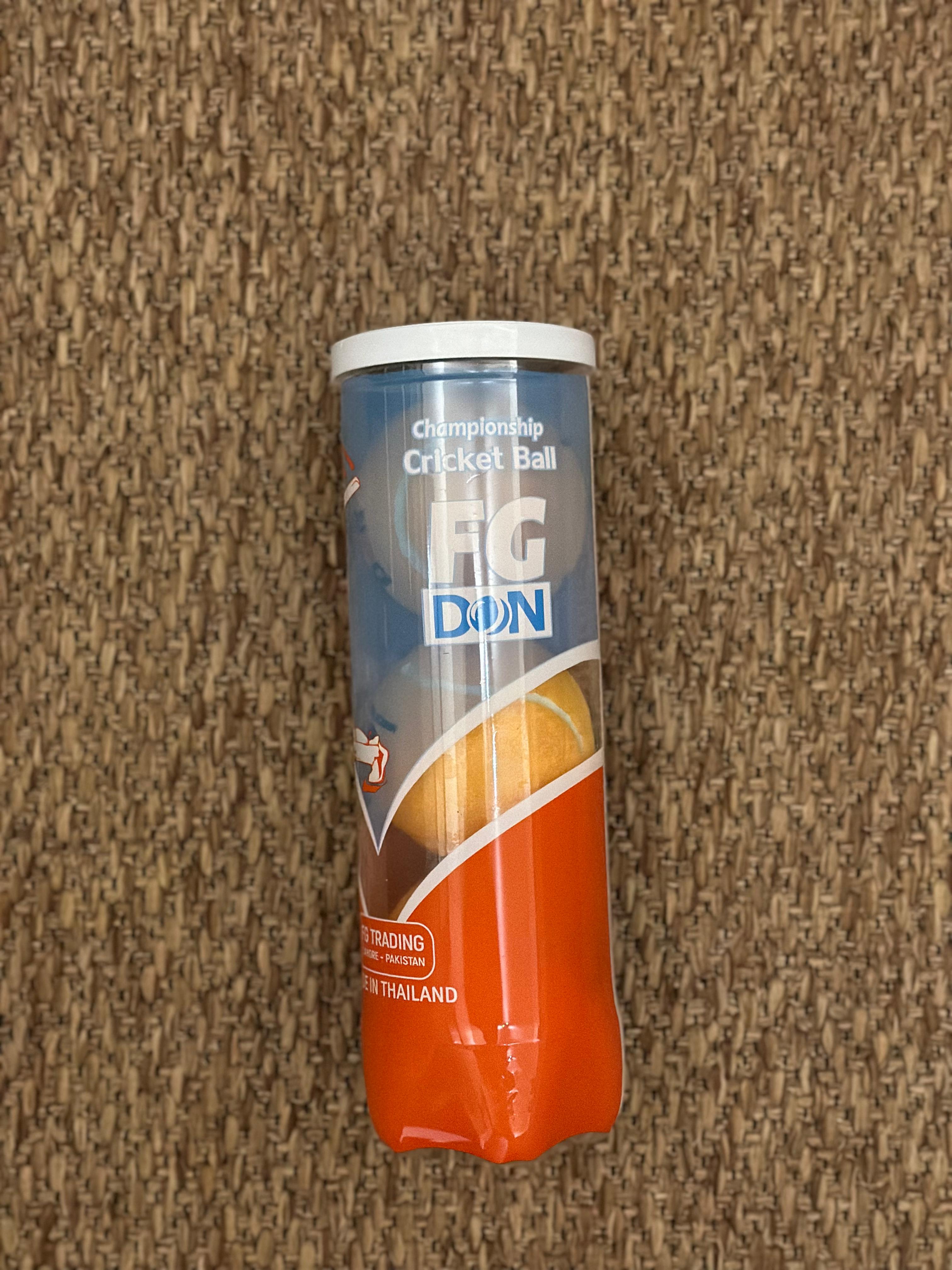 FG DON Tennis Cricket Ball Tape Balls Good Quality Balls FG DON Tennis Cricket Ball Tape Balls Good Quality Balls
