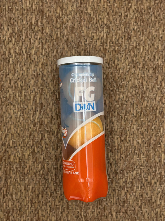 FG Don Cricket Ball