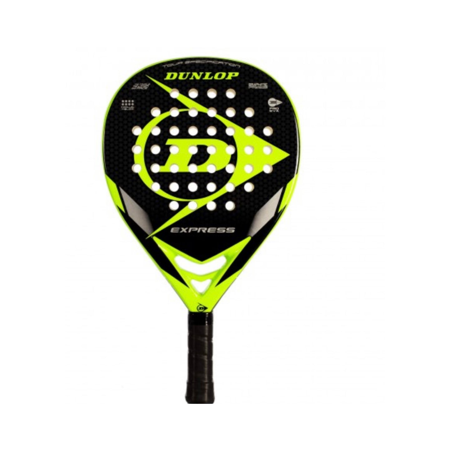 Dunlop Express Yellow