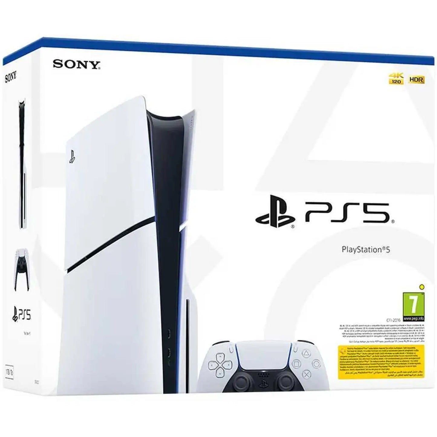 Ps5 Slim disc 2116 TRA