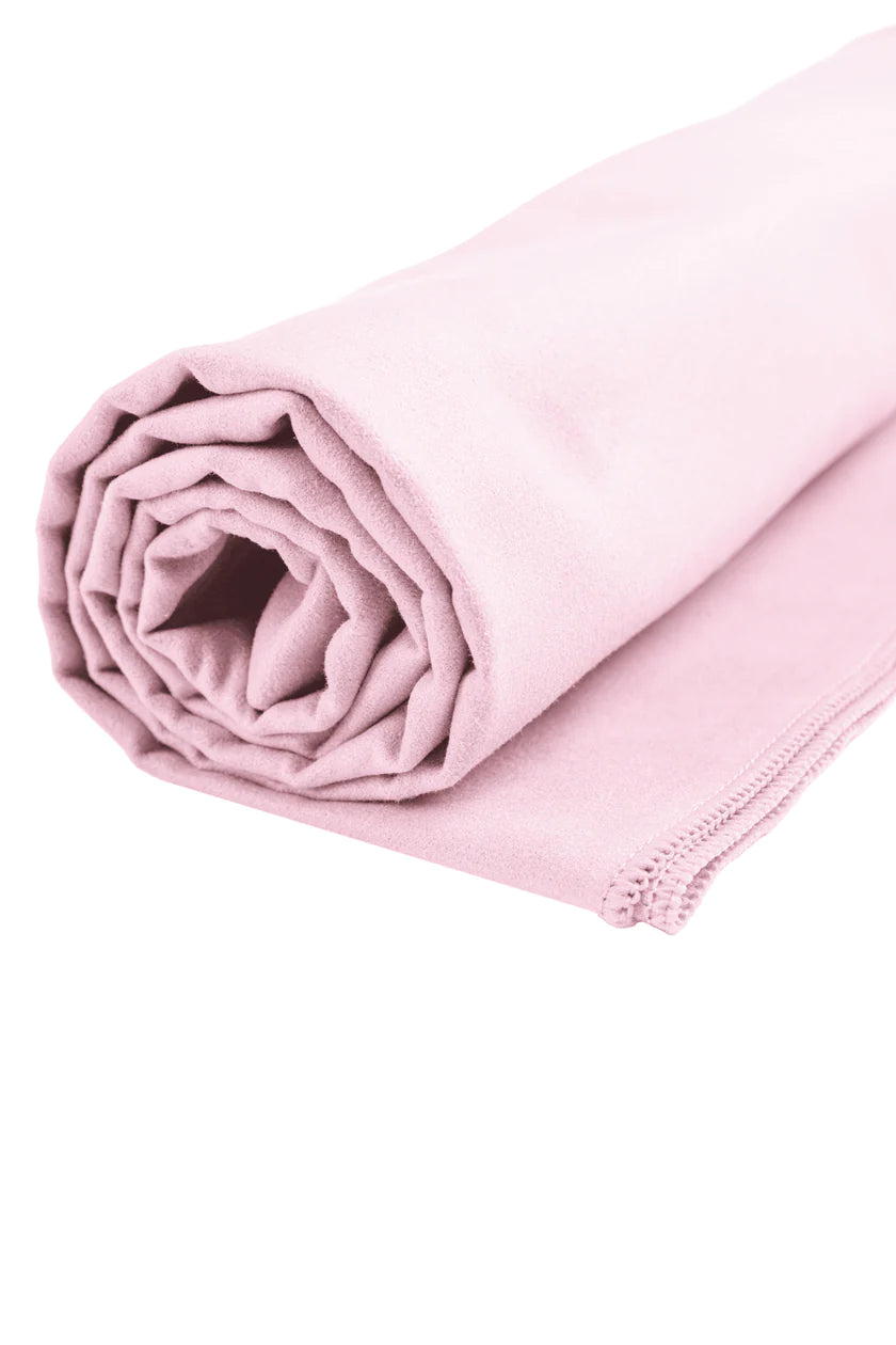 Yoga Towel Pink