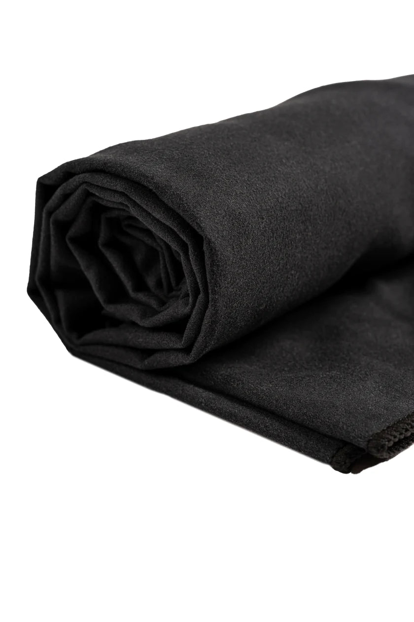 Yoga Towel Black
