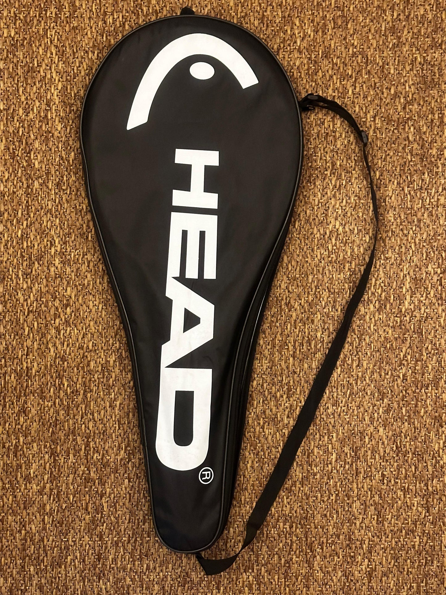 HEAD PCT Titanium Spirit Tennis Racquet Black