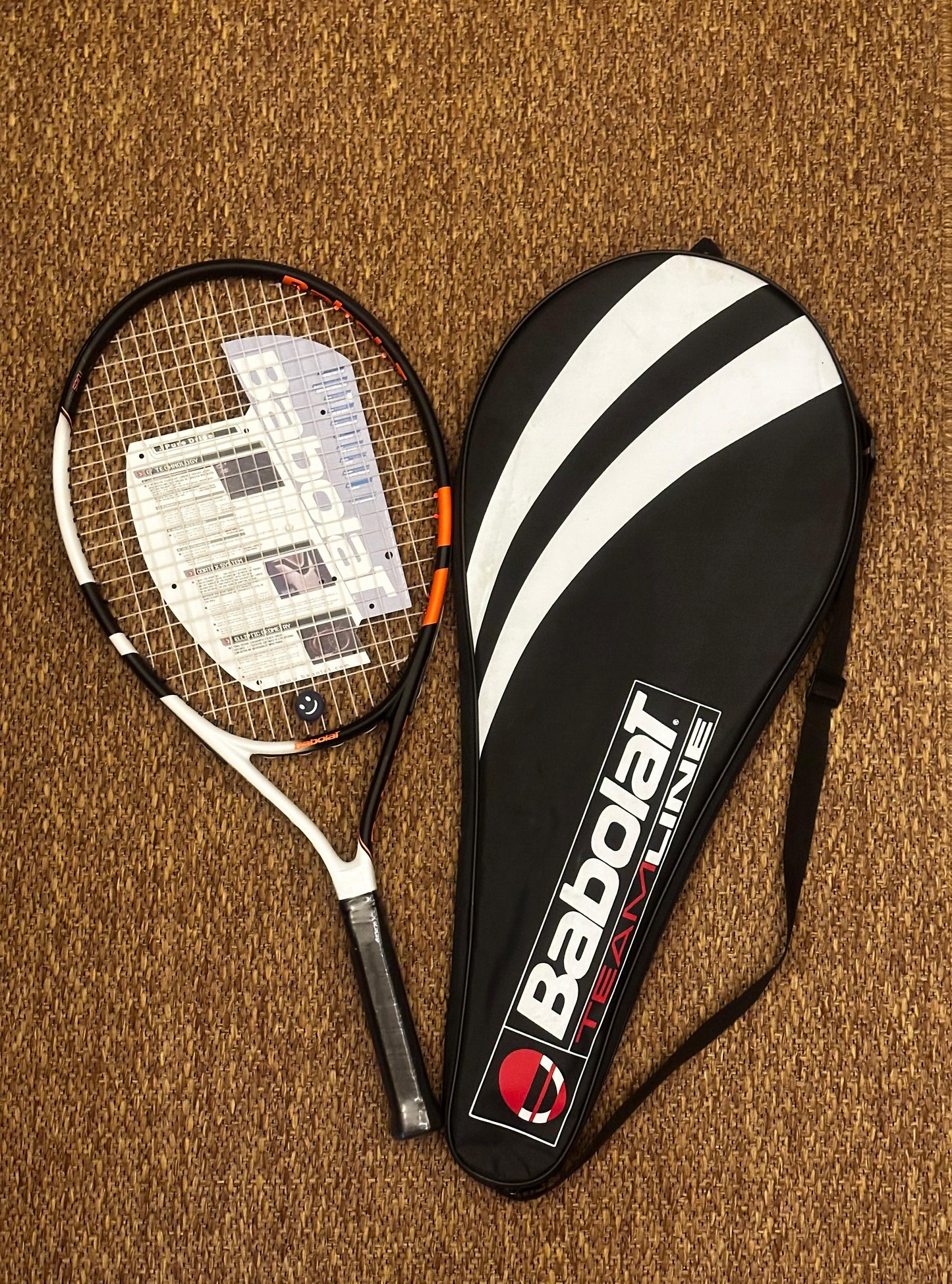 Long Tennis Babolat Pure Aero