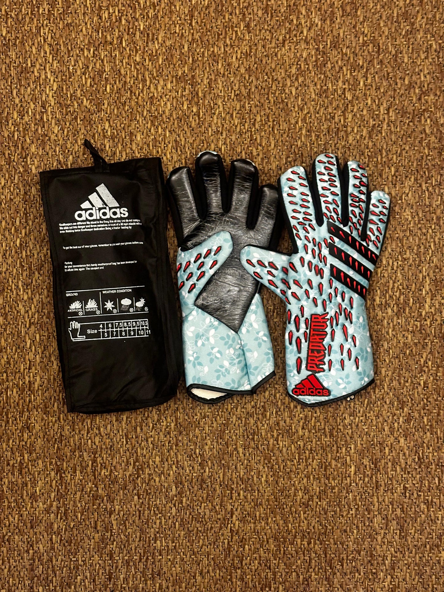 Adidas Adult Goalkeeper Gloves