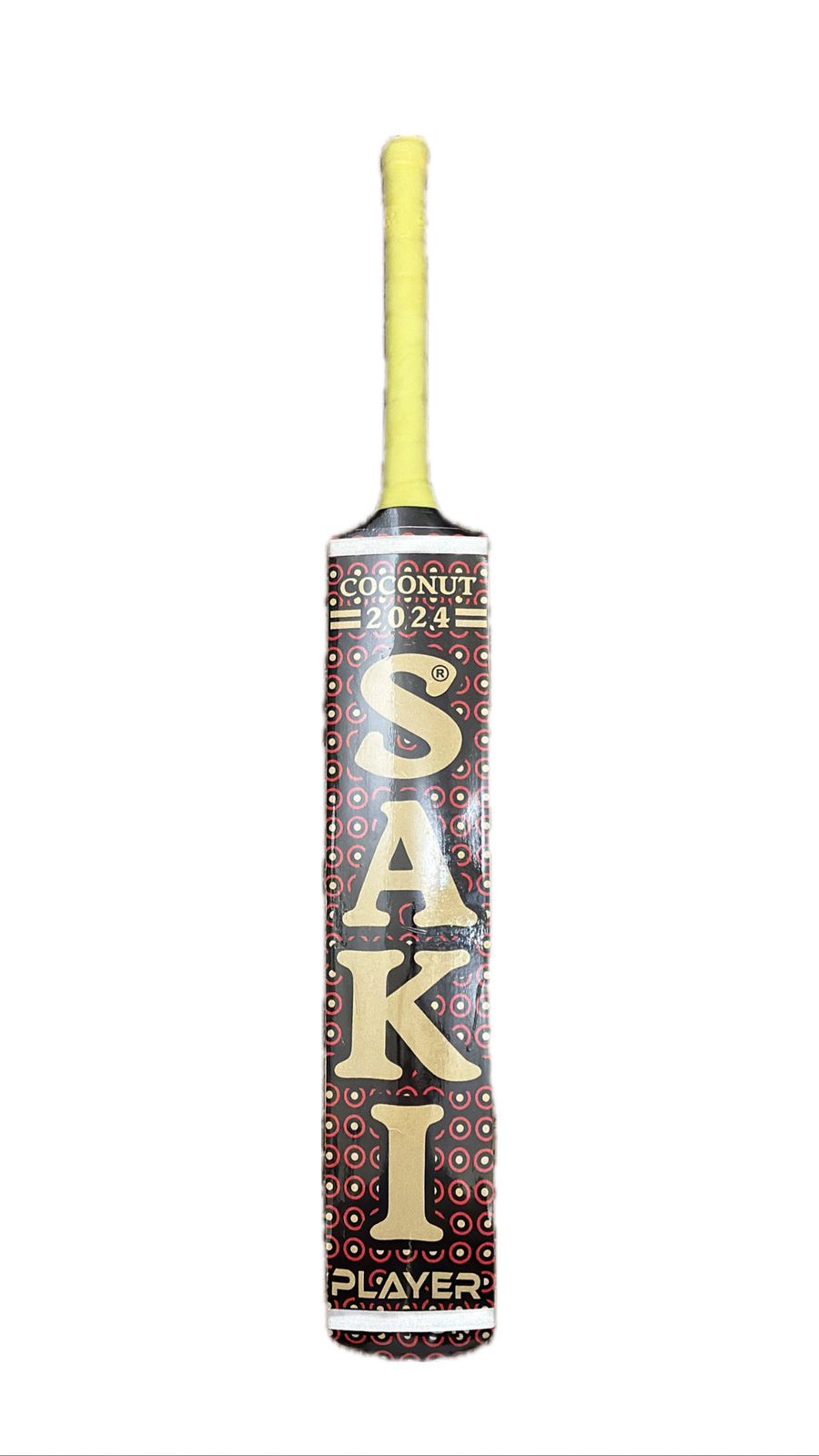 Saki Light Bottom Coconut Bat Green