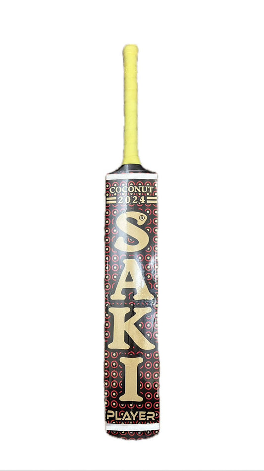 Saki Light Bottom Coconut Bat Green