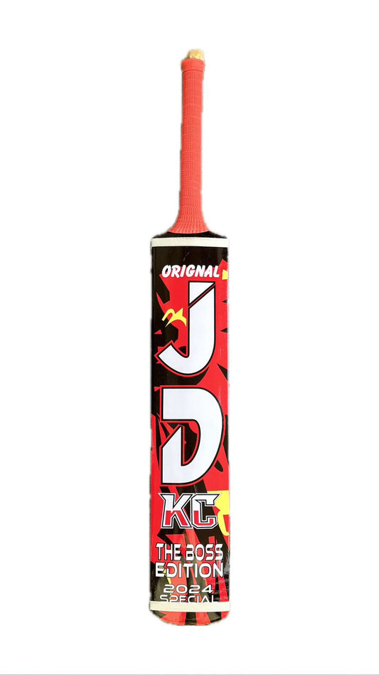 JD Light Bottom Coconut Bat Red & Black