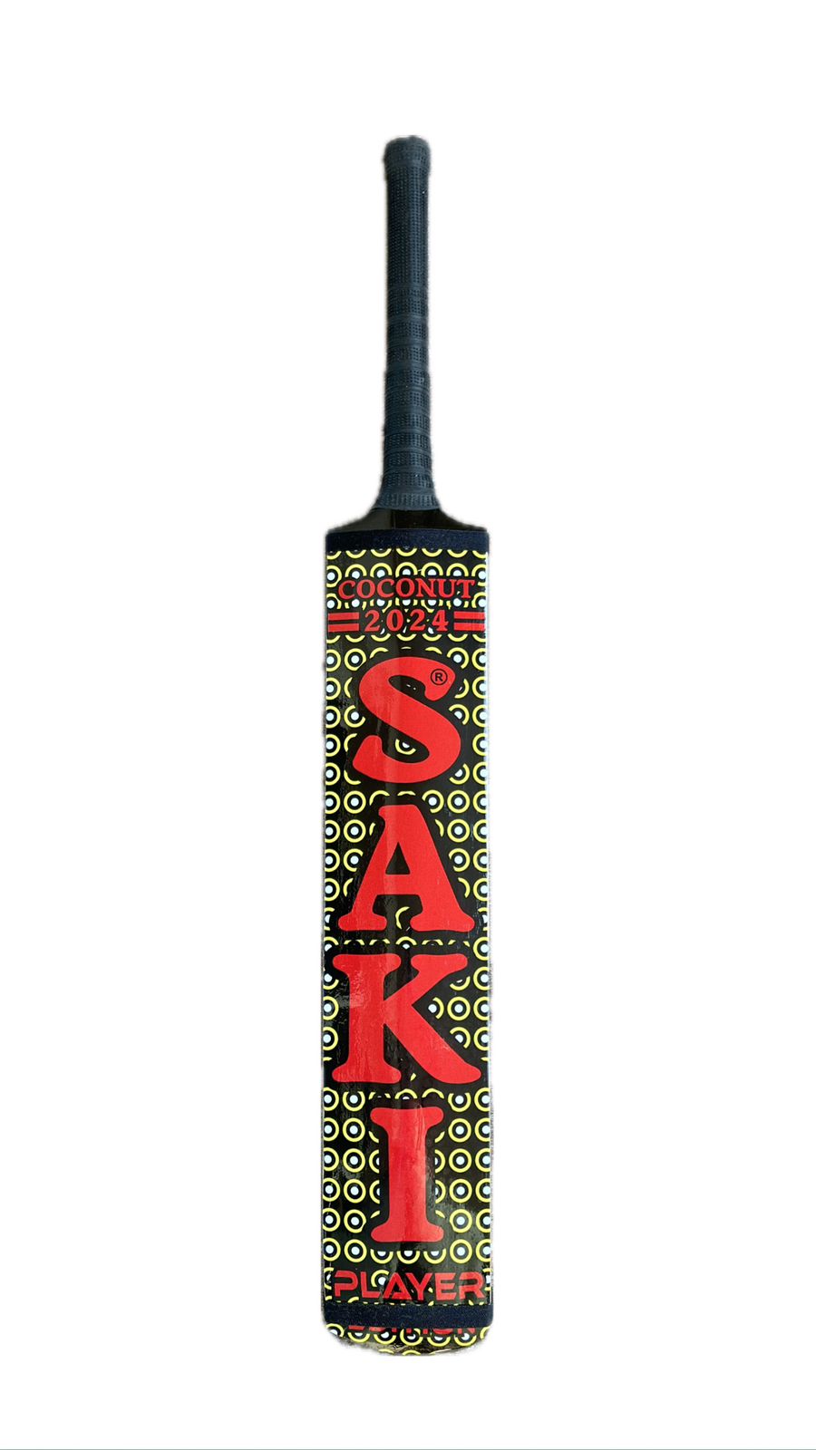 Saki Light Bottom Coconut Bat Red & Black