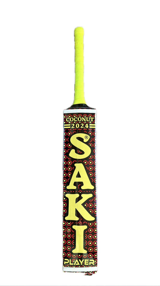 Saki Light Bottom Coconut Bat Lime