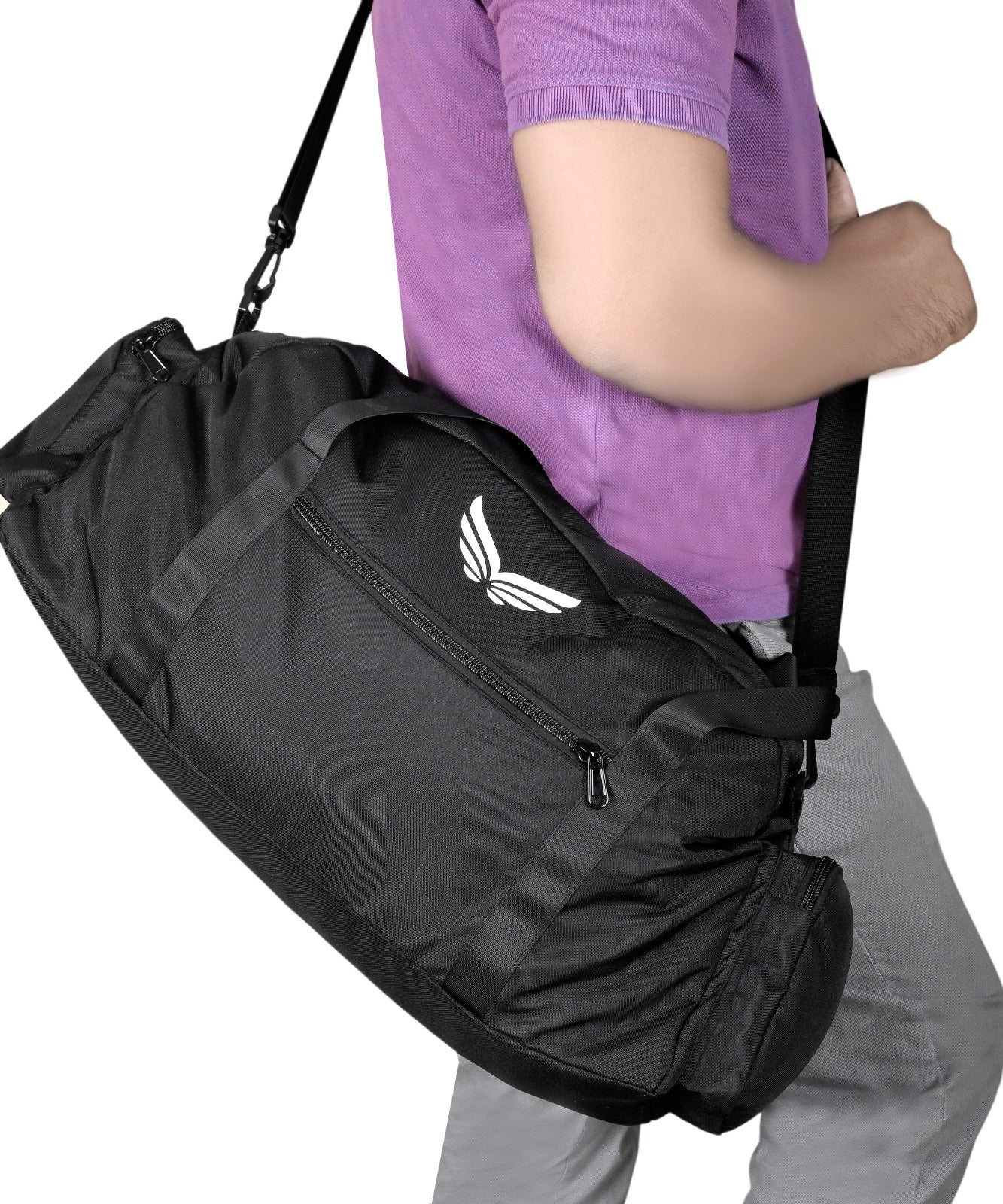 Wingsports premium gym bag
