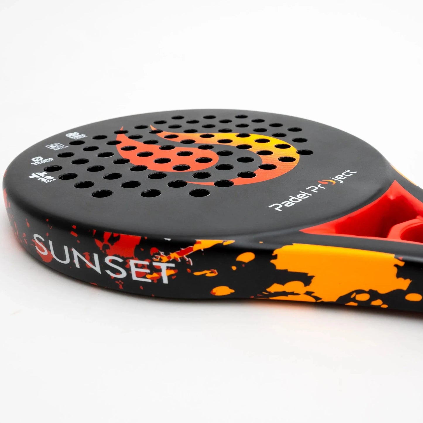 Padel Project Sunset (Display Pieces)