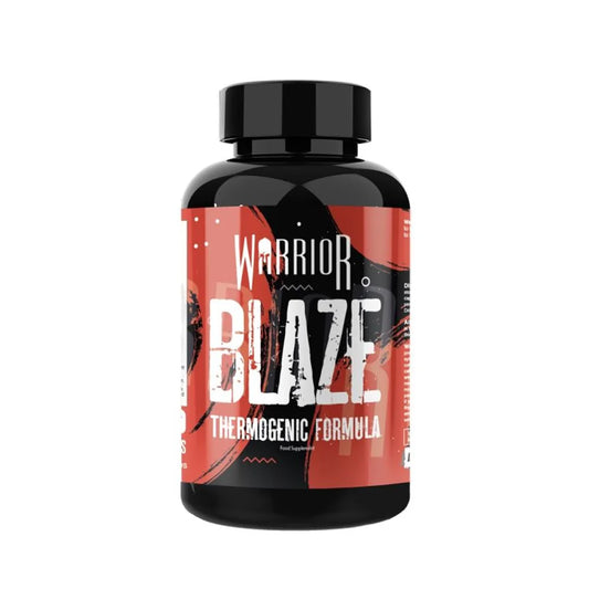 Warrior Blaze Reborn 90 caps (Fat Reduction)