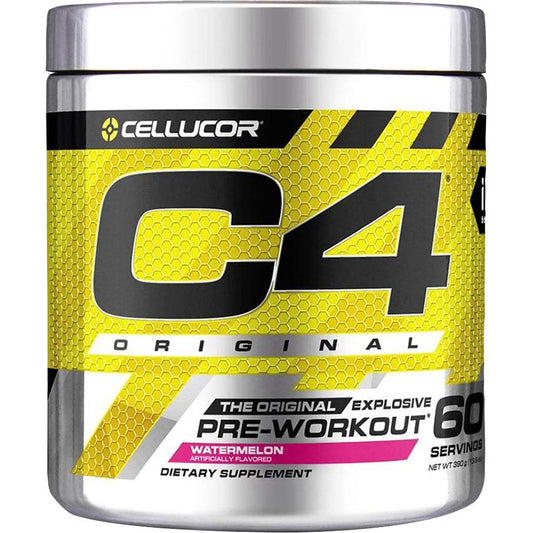 c4 pre-workout watermelon 30 servings